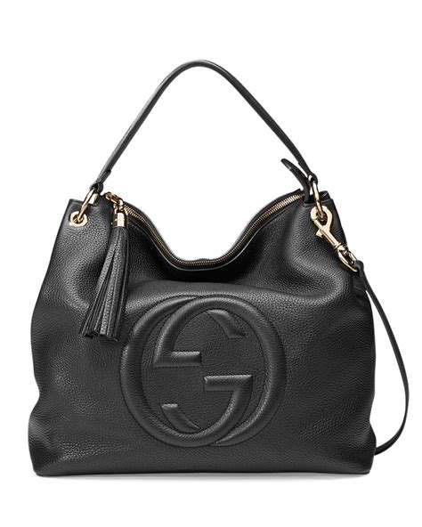 big black gucci purse